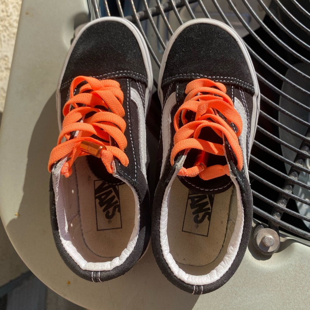 Toddler Vans Sneakerss